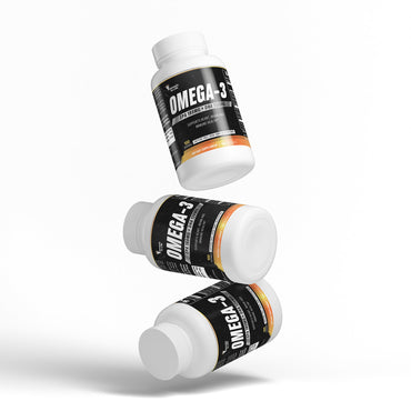 Omega-3 EPA 180mg + DHA 120mg
