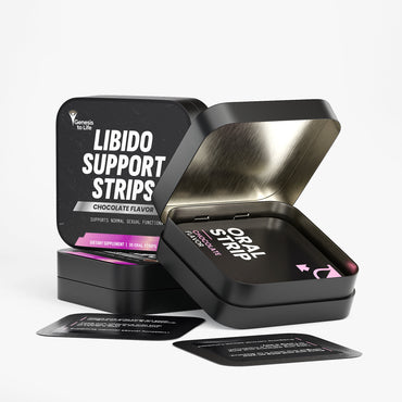 Libido Support Strips