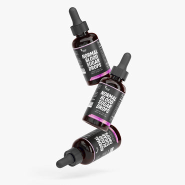 Normal Blood Sugar Drops