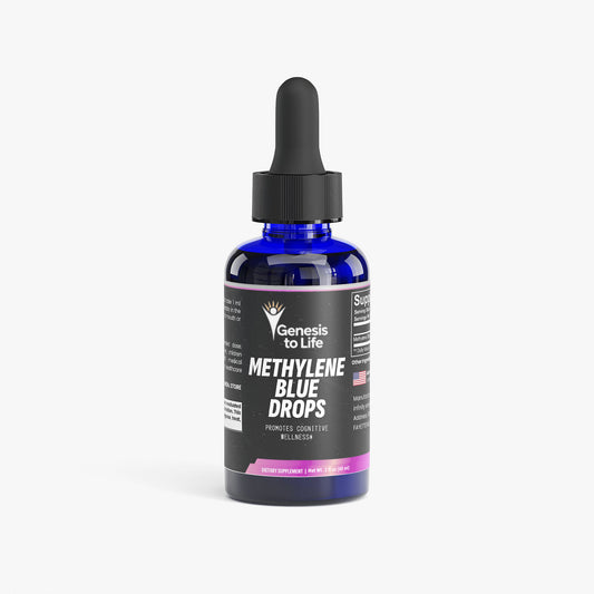 Methylene Blue Drops