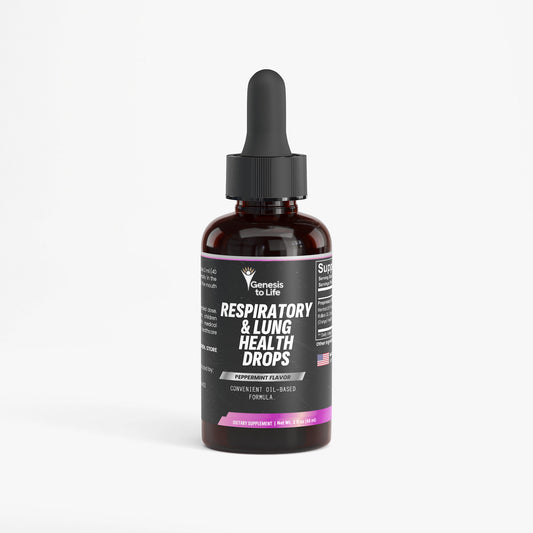 Respiratory & Lung Health Drops