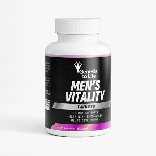 Men's Vitality