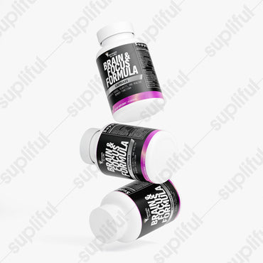 Brain & Focus Formula