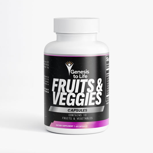Fruits and Veggies