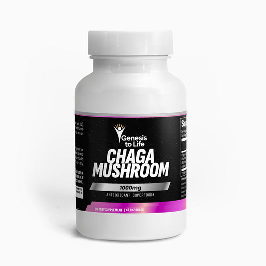 Chaga Mushroom
