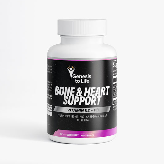 Bone & Heart Support
