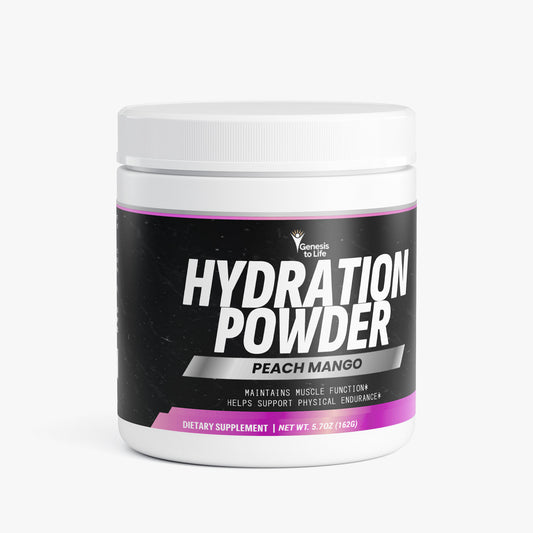 Hydration Powder (Peach Mango)