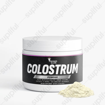Colostrum Powder