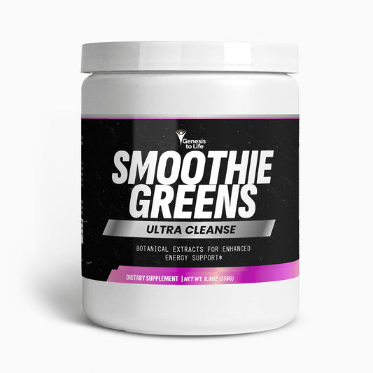 Ultra Cleanse Smoothie Greens