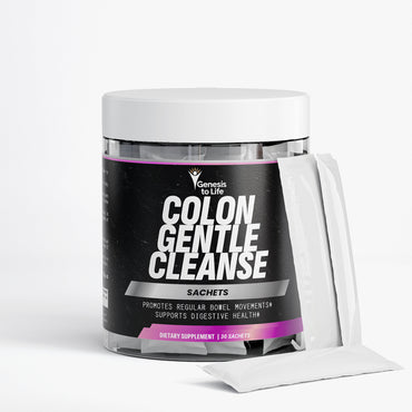 Colon Gentle Cleanse