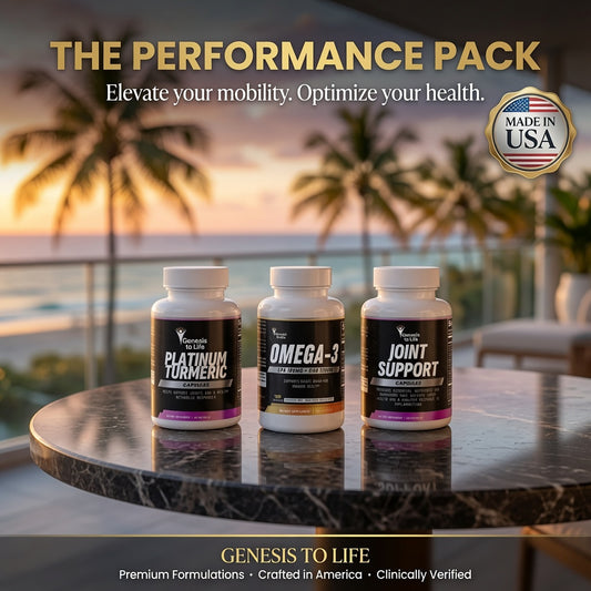 Anti-Inflammatory Pack — Relief & Mobility