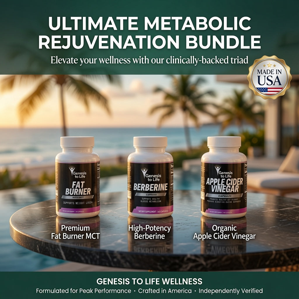 Weight Control Pack — Metabolism, Appetite & Fat