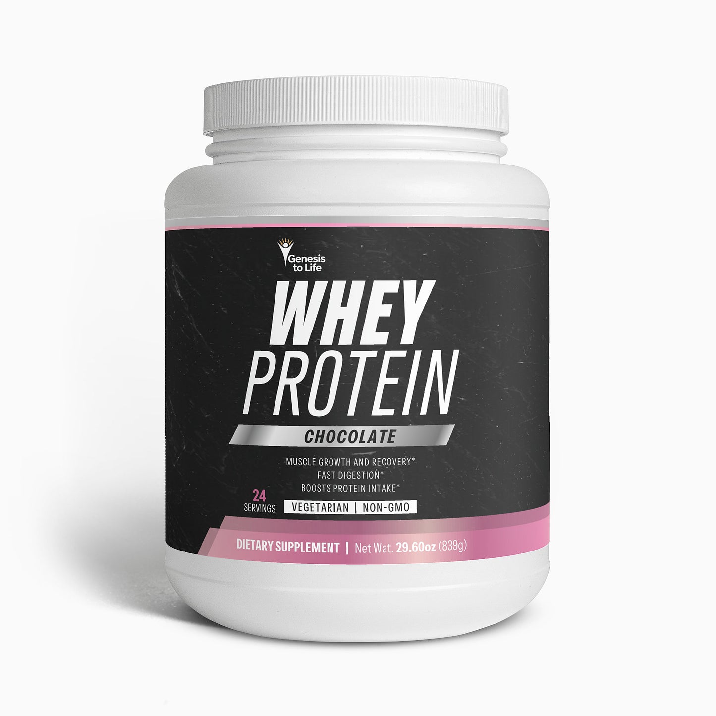 Advanced 100% Whey Protein Isolate (Chocolate)