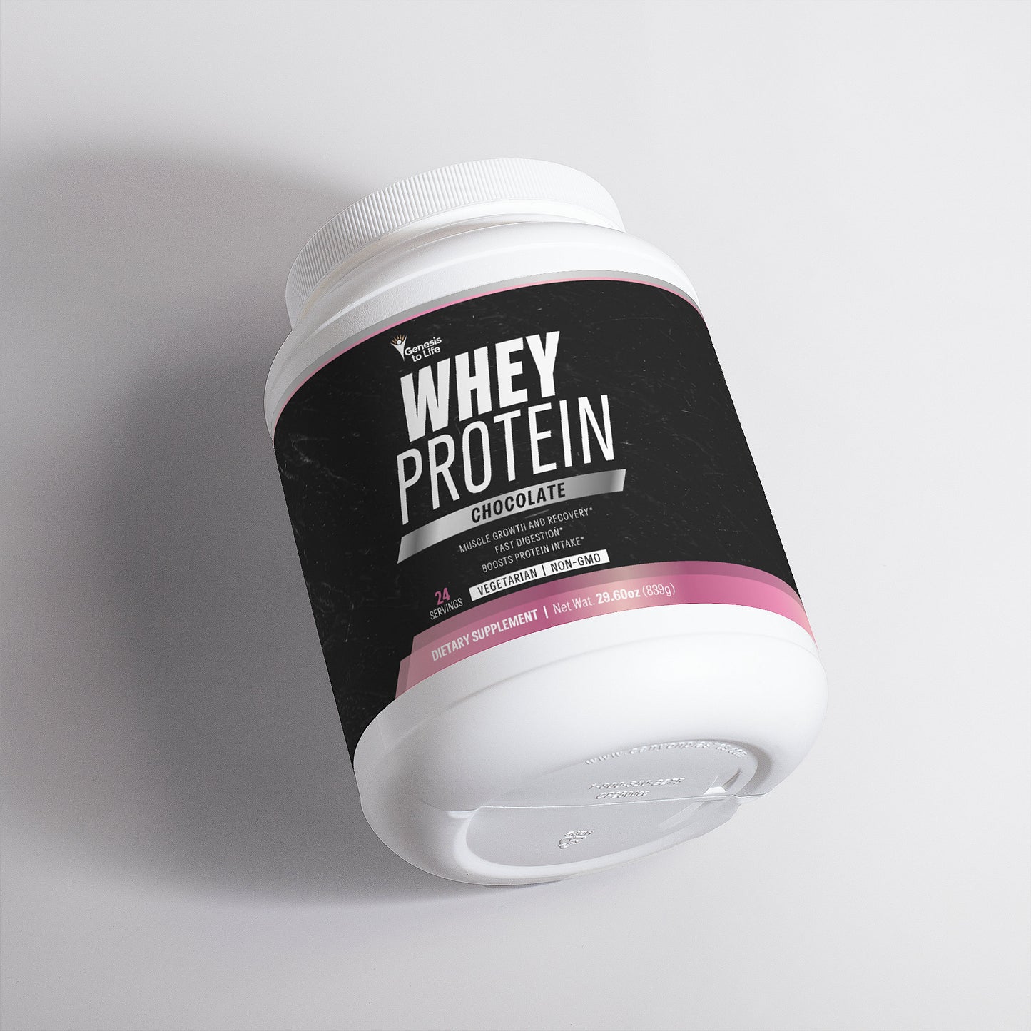 Advanced 100% Whey Protein Isolate (Chocolate)