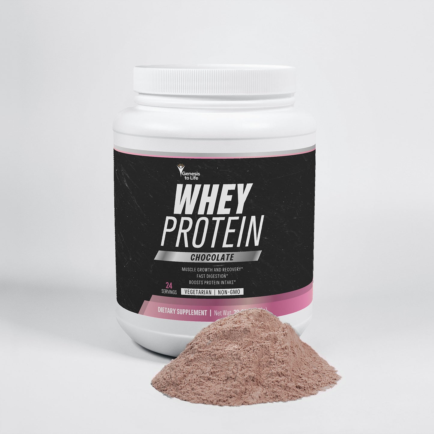 Advanced 100% Whey Protein Isolate (Chocolate)