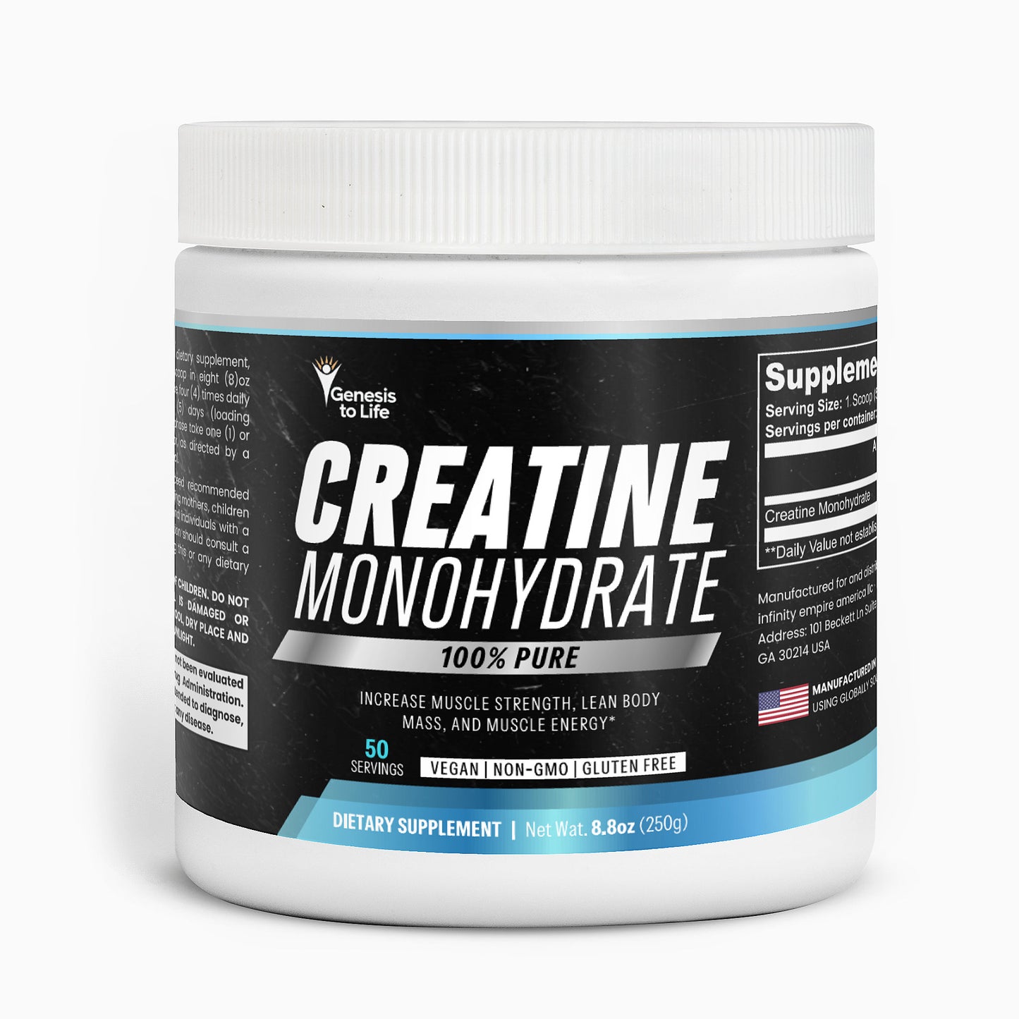 Creatine Monohydrate