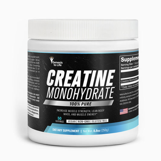 Creatine Monohydrate