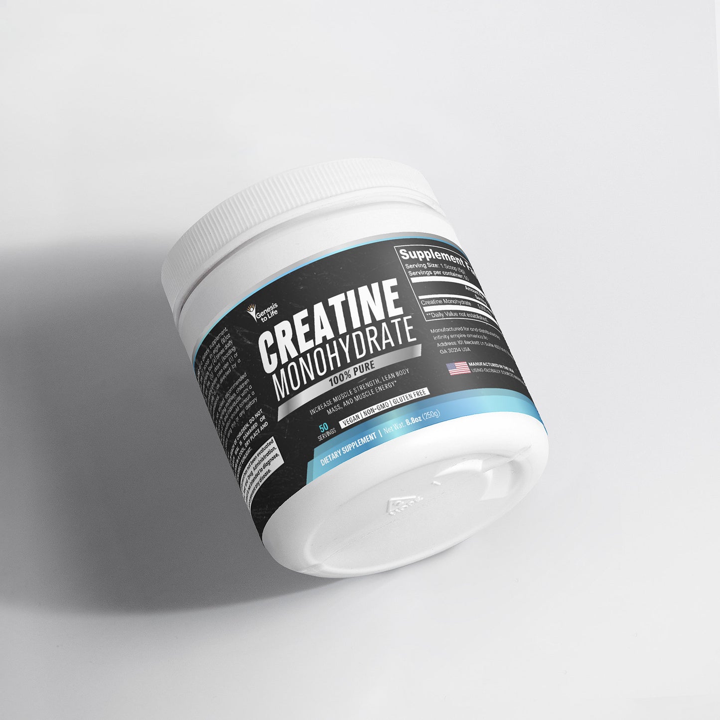 Creatine Monohydrate