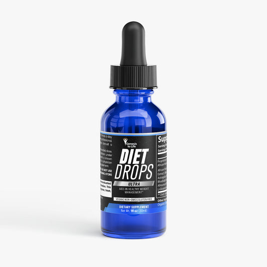 Diet Drops Ultra 1 oz