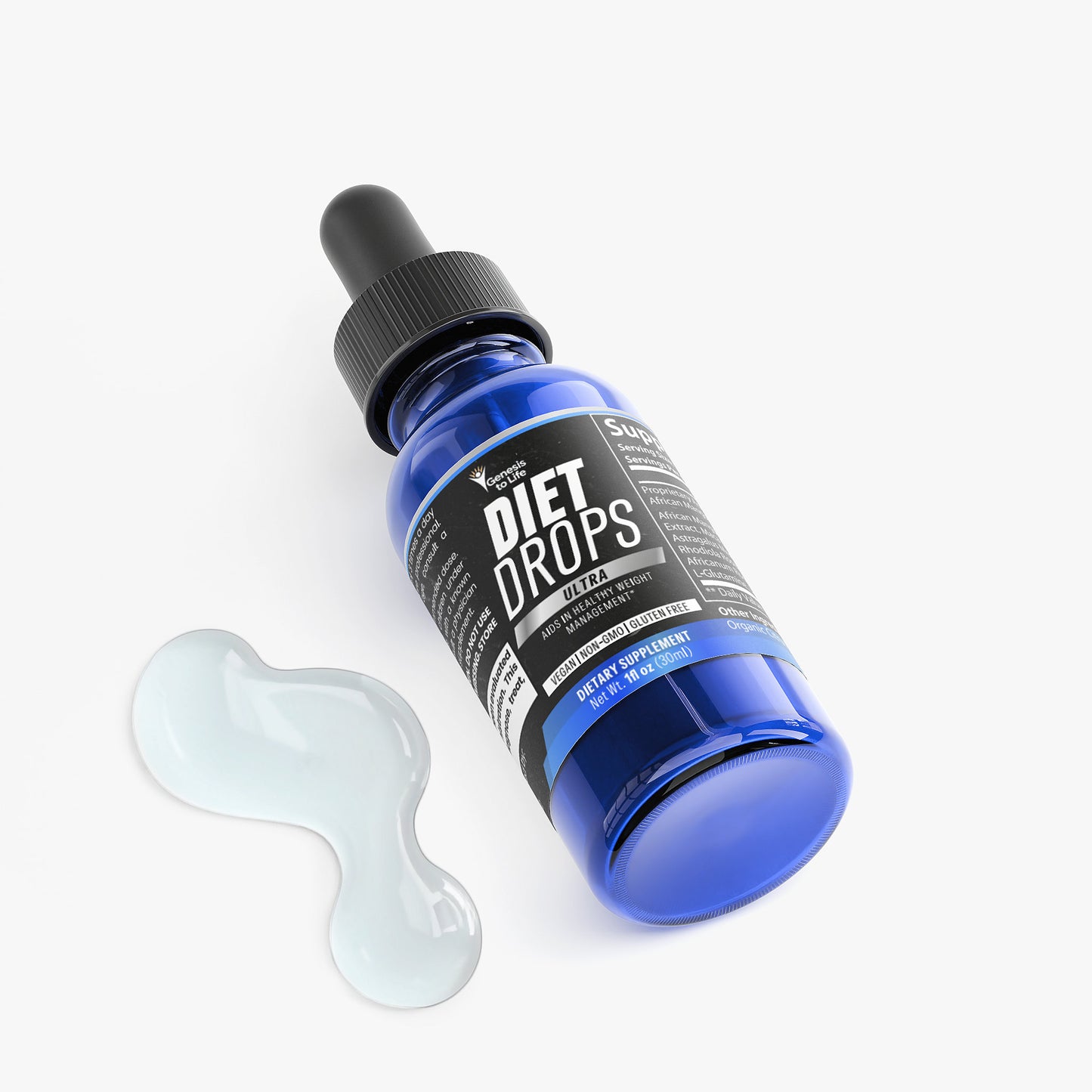 Diet Drops Ultra 1 oz