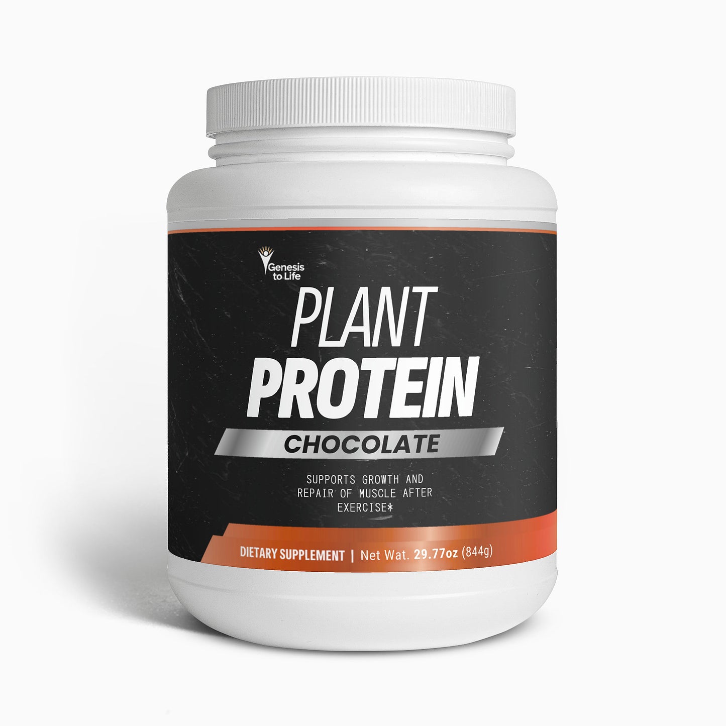 Proteína vegetal (chocolate)