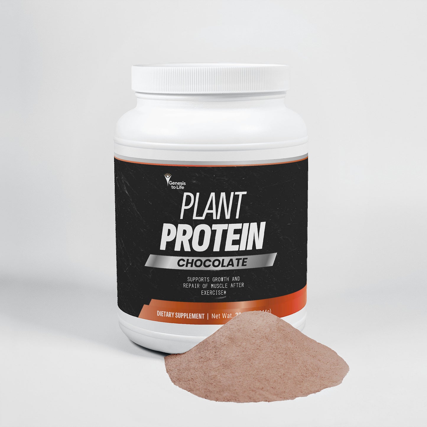 Proteína vegetal (chocolate)