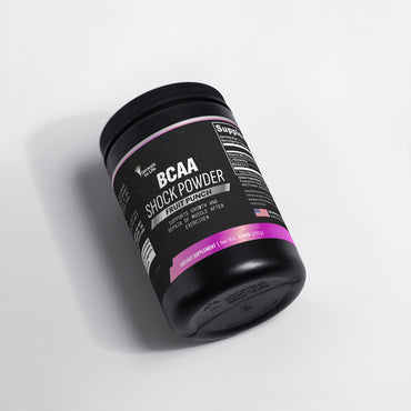 BCAA Shock Powder (Fruit Punch)