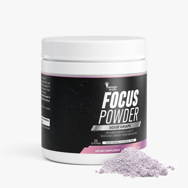 Focus Powder (Sour Grape)