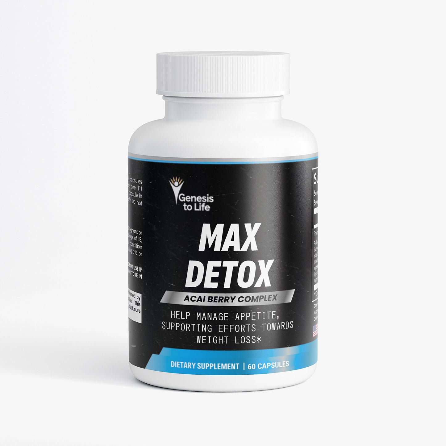 Max Detox (Acai detox)