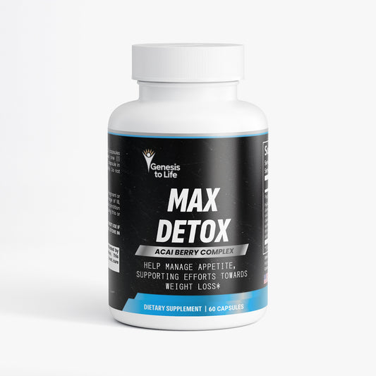 Max Detox (Acai detox)