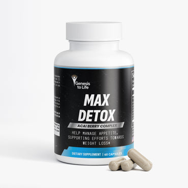 Max Detox (Acai detox)