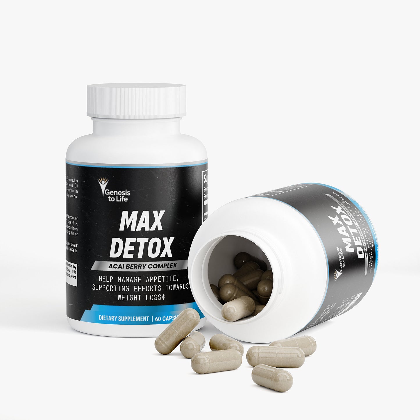 Max Detox (Acai detox)