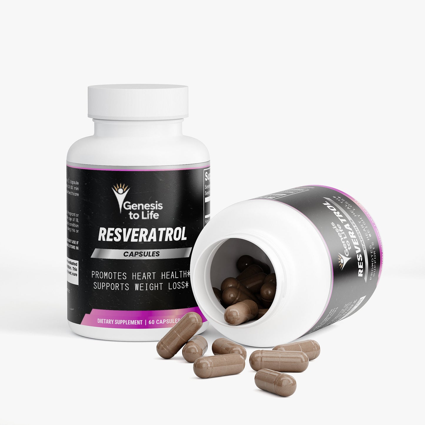 Resveratrol 50% 600mg