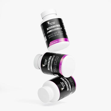 Resveratrol 50% 600mg