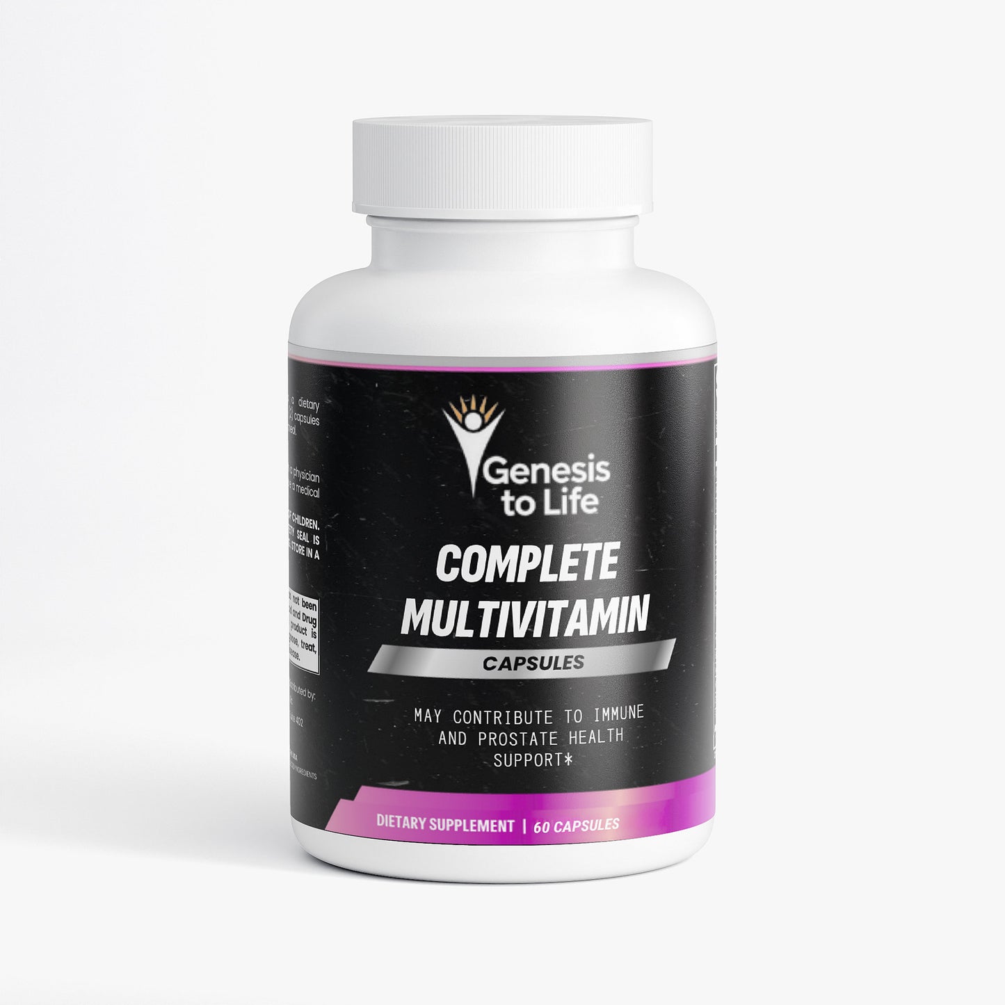 Multivitamínico completo