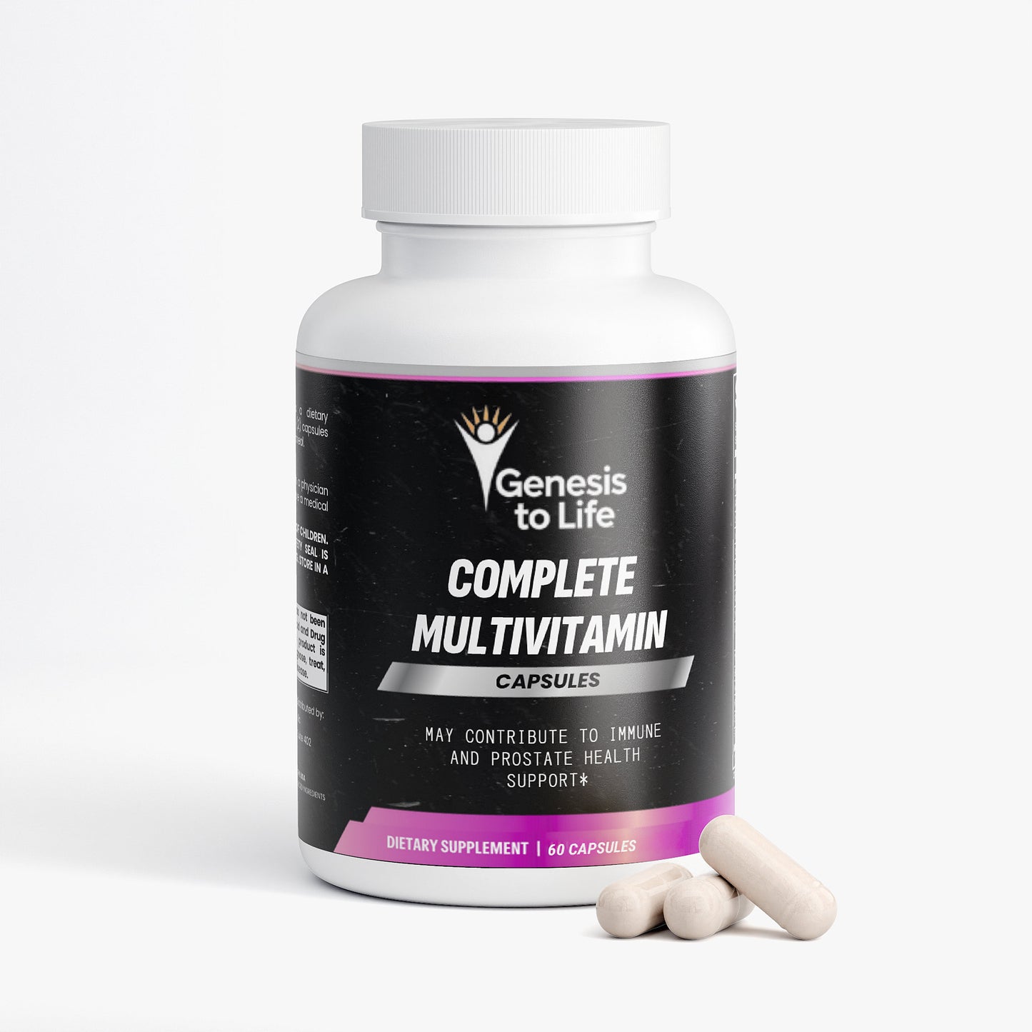 Multivitamínico completo