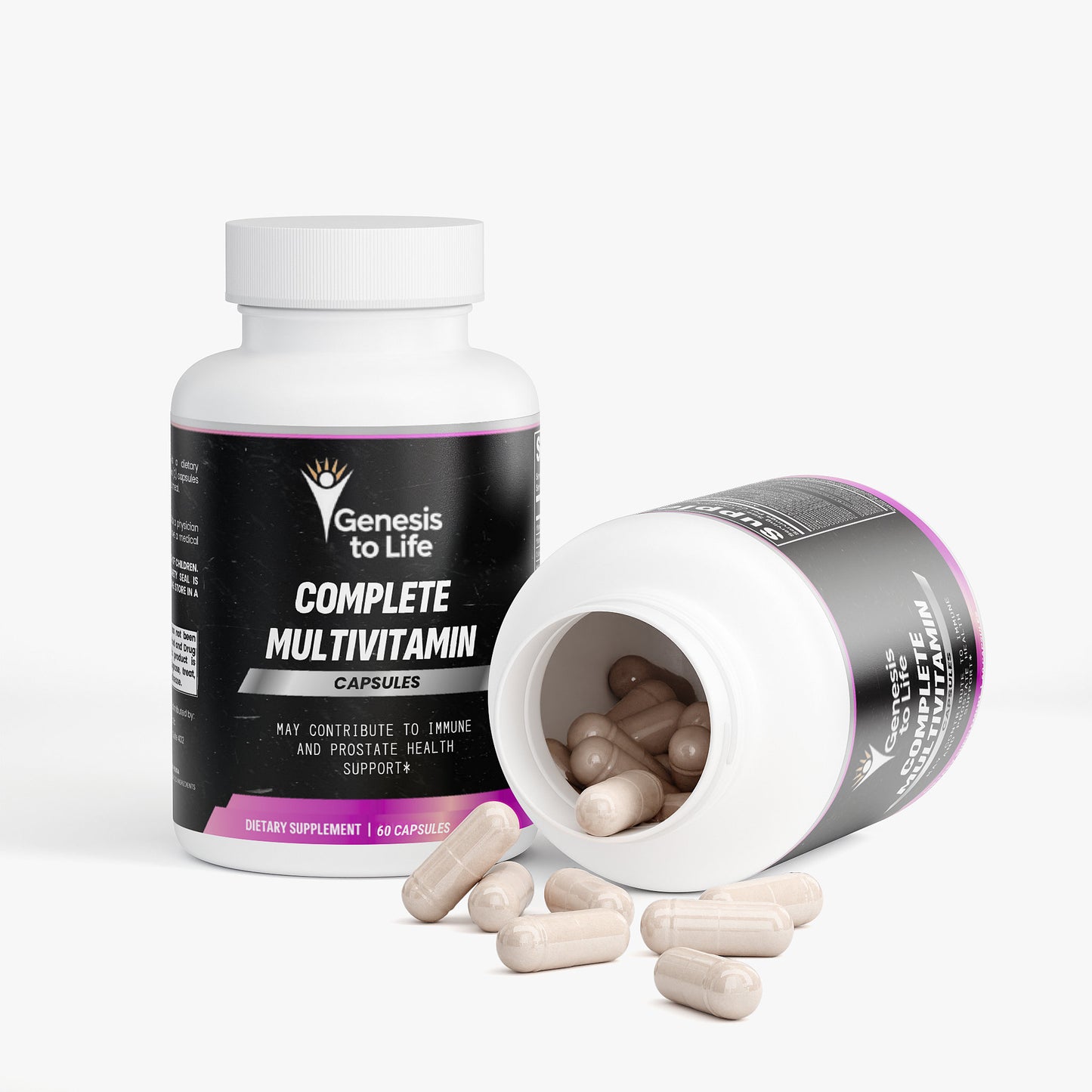 Multivitamínico completo