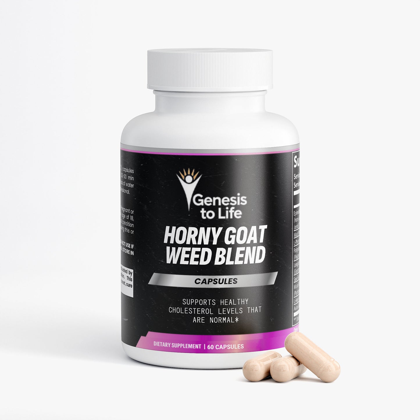 Horny Goat Weed Blend