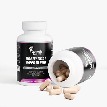 Horny Goat Weed Blend