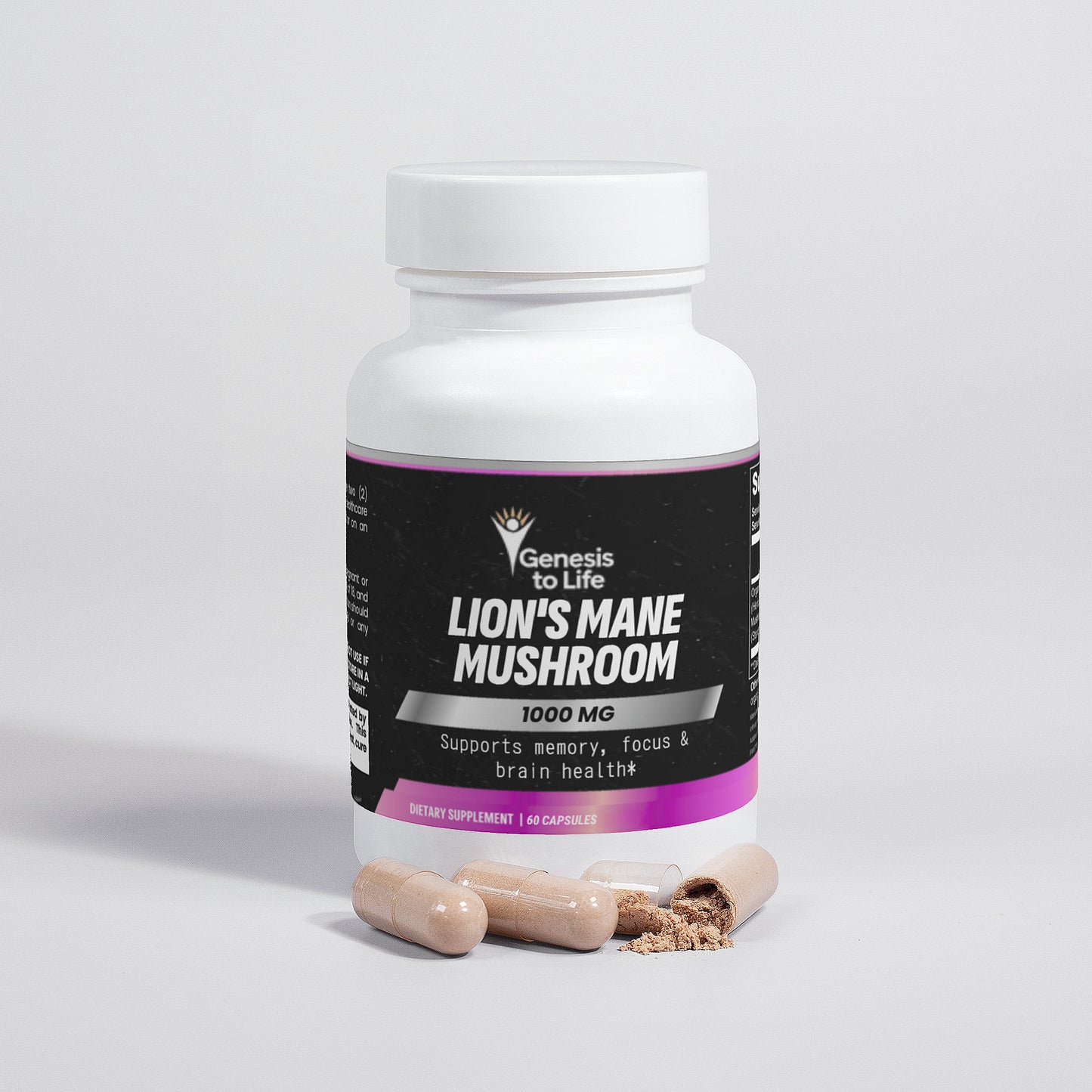 Lion's Mane Mushroom