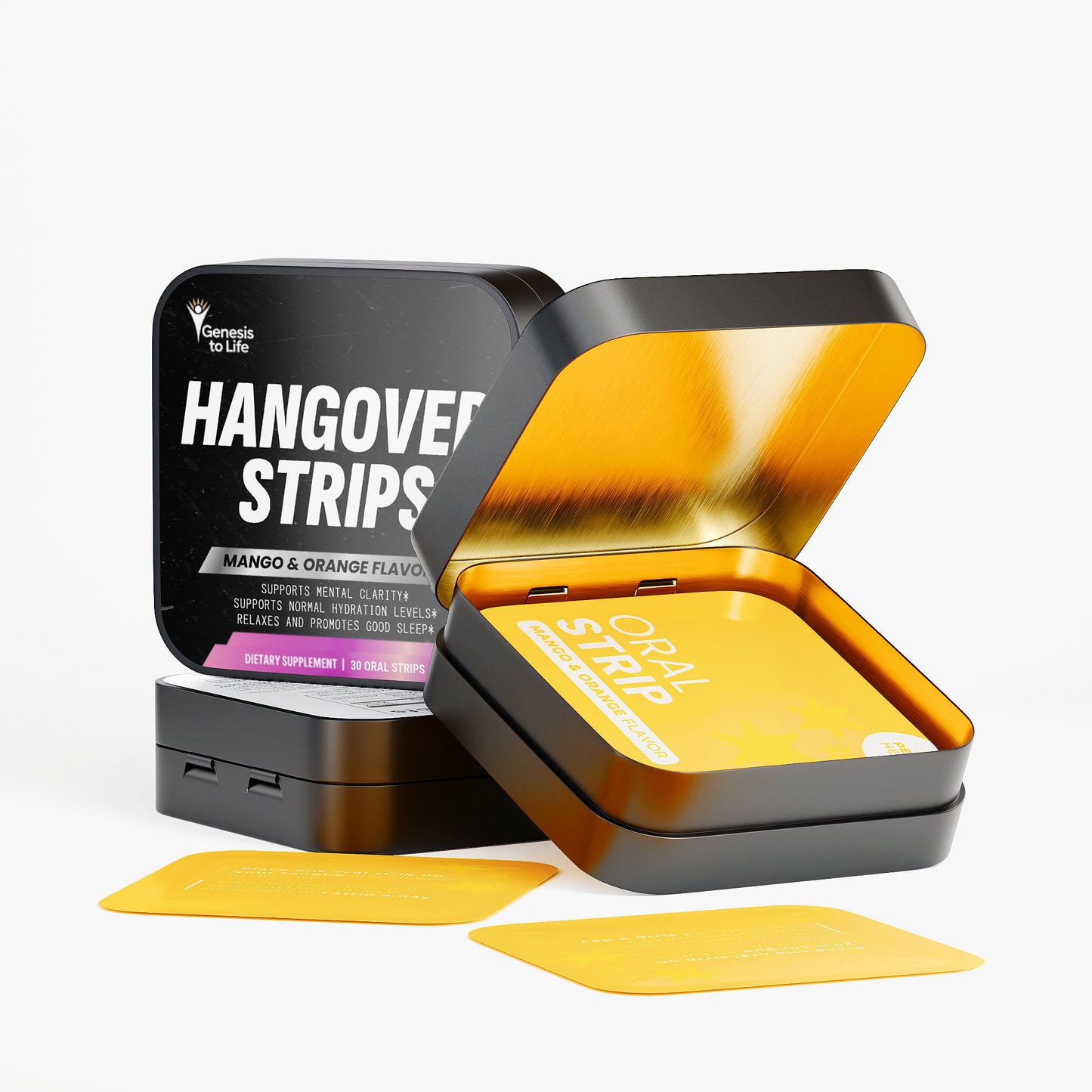 Hangover Strips