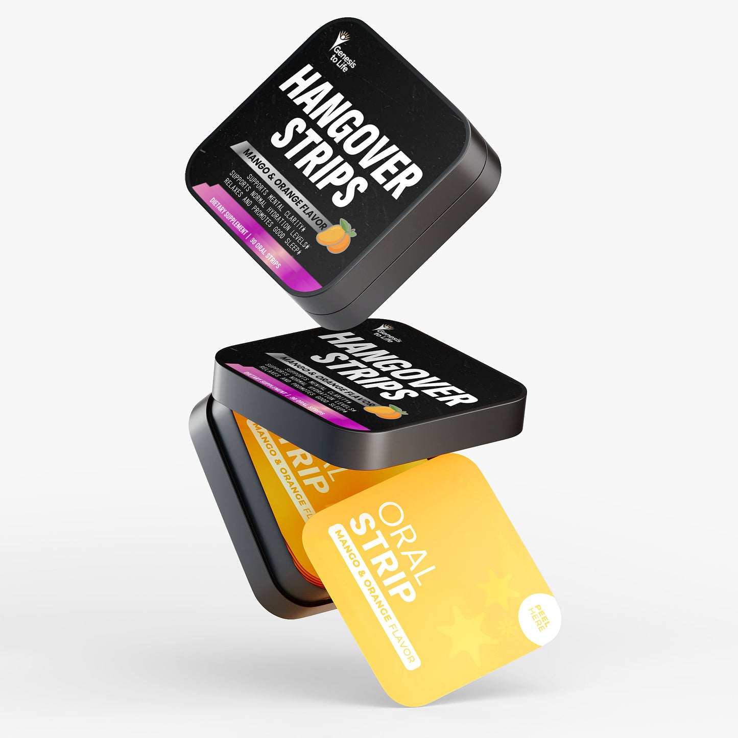 Hangover Strips