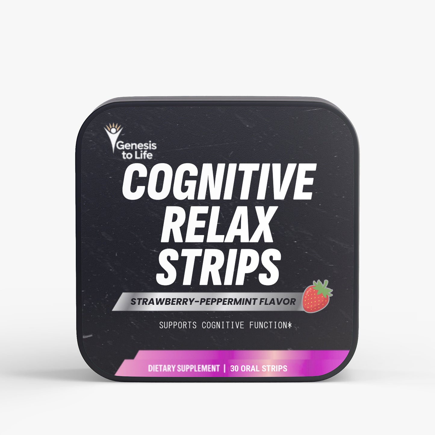 Cognitive Relax Strips