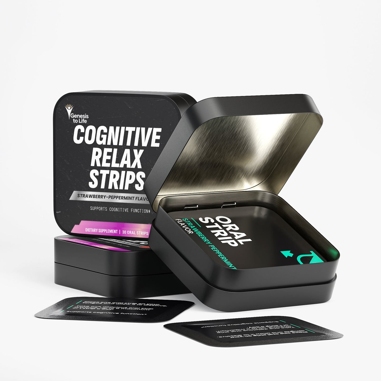 Cognitive Relax Strips