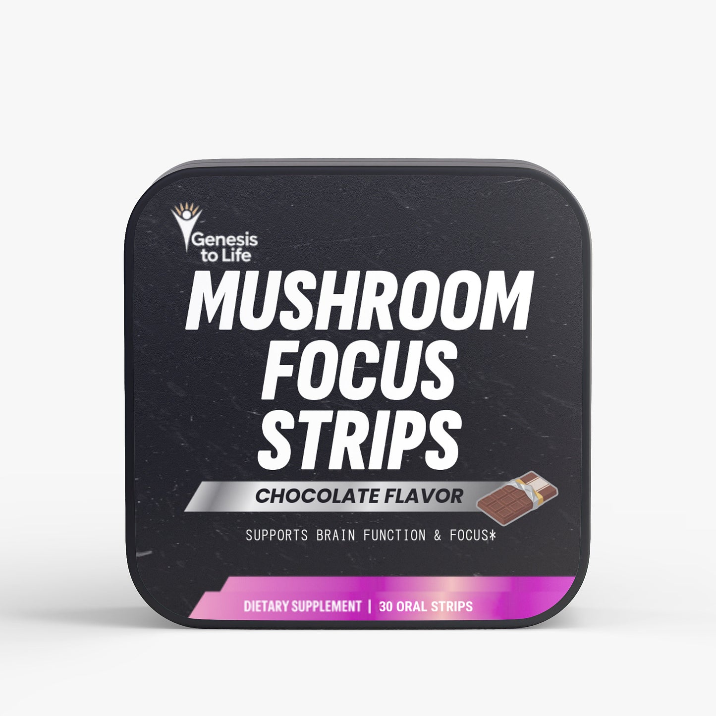 Mushroom Focus Strips