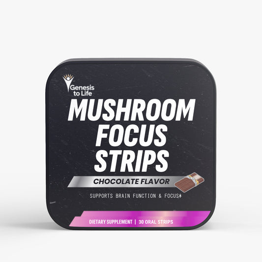 Mushroom Focus Strips