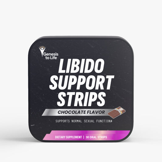 Libido Support Strips