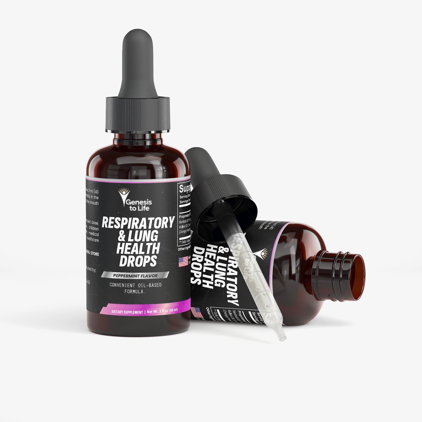 Respiratory & Lung Health Drops