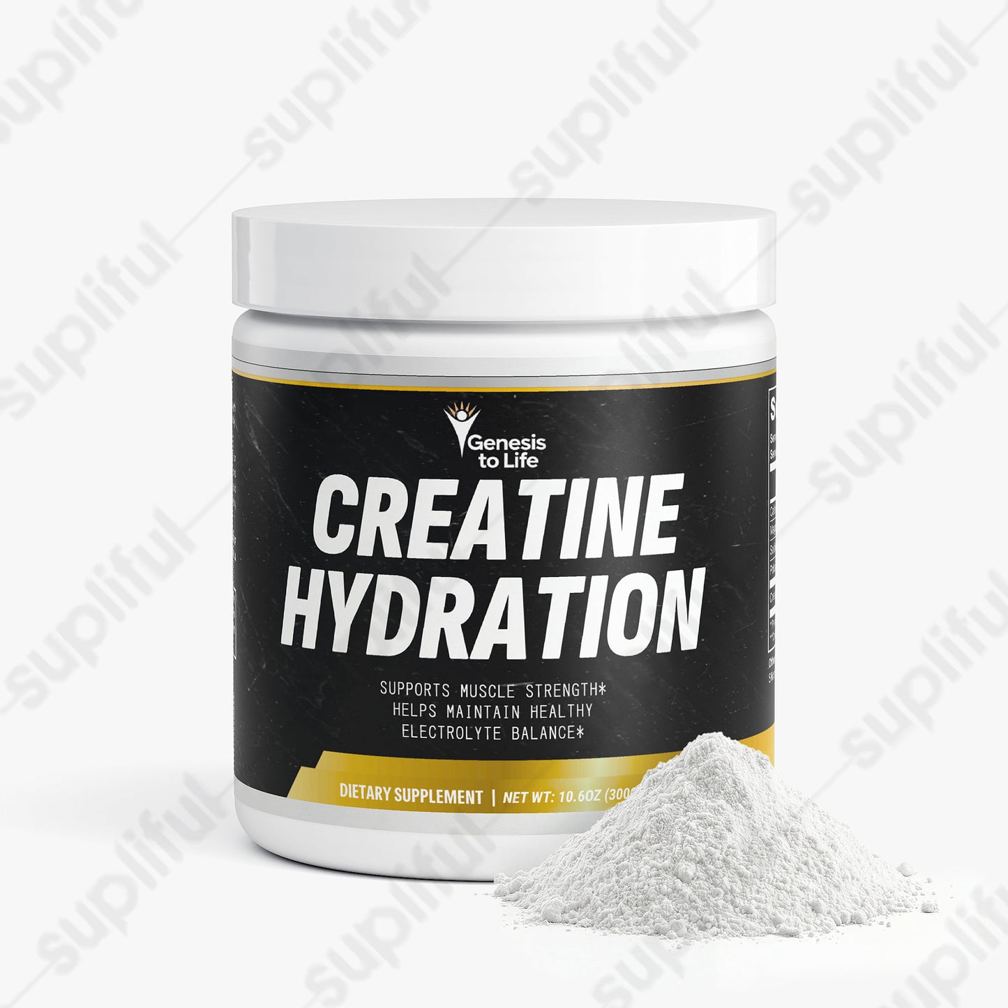 Creatine Hydration Powder