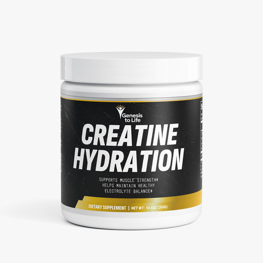 Creatine Hydration Powder